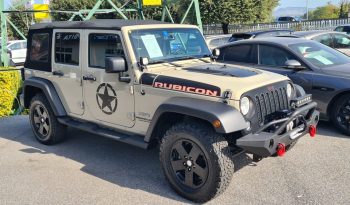 JEEP WRANGLER 2.8 CRD 200 CV RECON AUTOMATICA