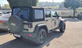 JEEP WRANGLER 2.8 CRD 200 CV RECON AUTOMATICA