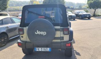 JEEP WRANGLER 2.8 CRD 200 CV RECON AUTOMATICA