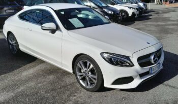 MERCEDES C220 D COUPE’ 170 CV  SPORT 4MATIC   AUTOMATICA