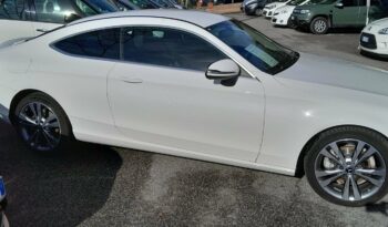 MERCEDES C220 D COUPE’ 170 CV  SPORT 4MATIC   AUTOMATICA