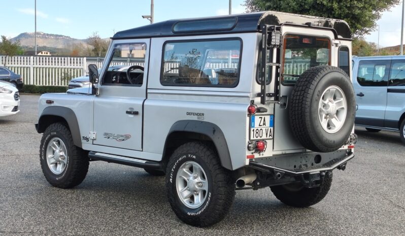 LAND ROVER DEFENDER 90 TD5 2.5 122 CV SE 6 POSTI