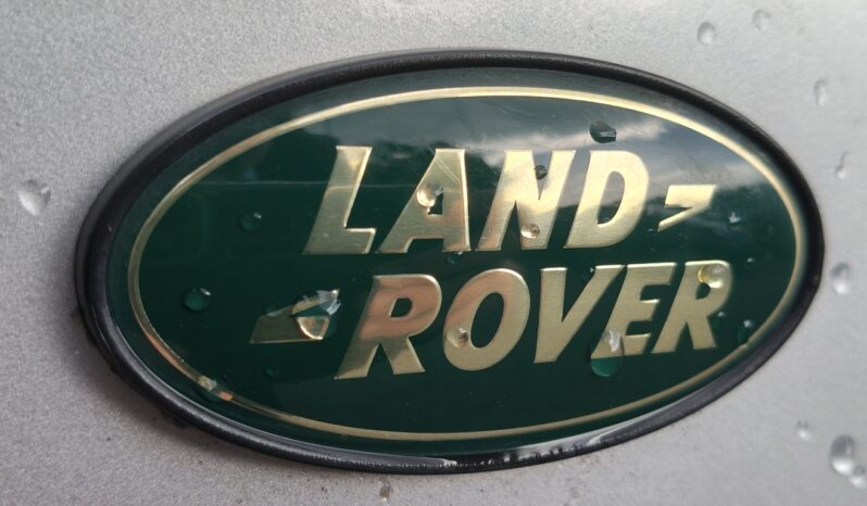 LAND ROVER DEFENDER 90 TD5 2.5 122 CV SE 6 POSTI
