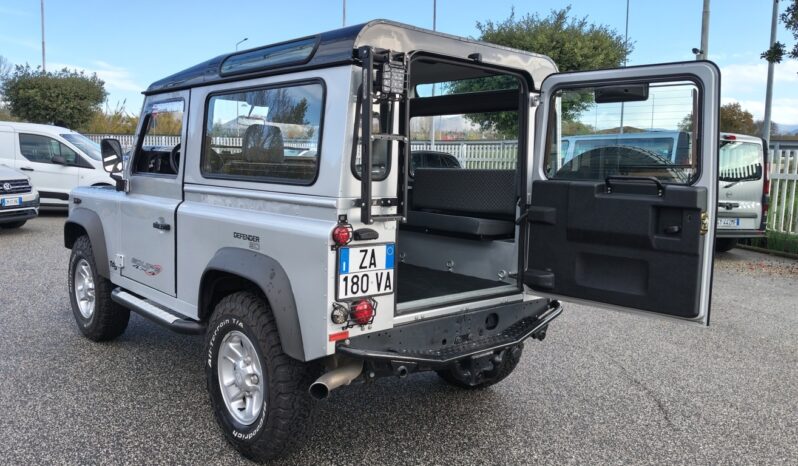 LAND ROVER DEFENDER 90 TD5 2.5 122 CV SE 6 POSTI