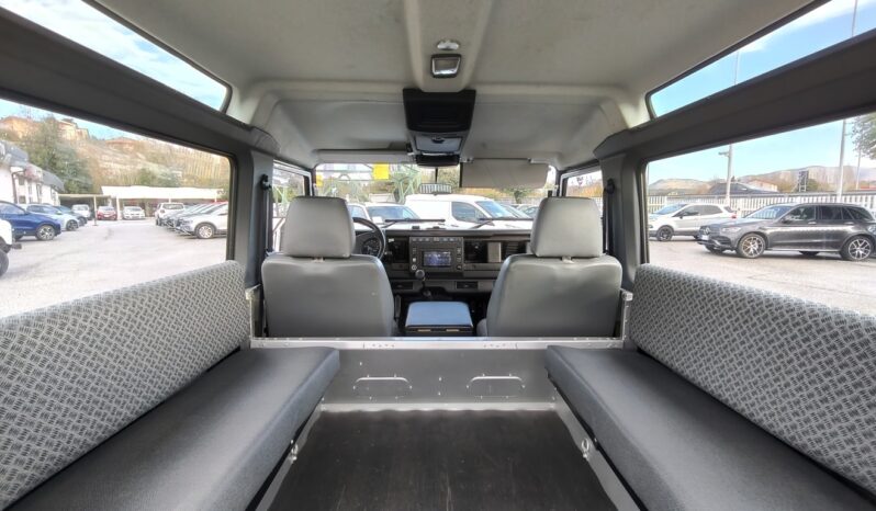 LAND ROVER DEFENDER 90 TD5 2.5 122 CV SE 6 POSTI