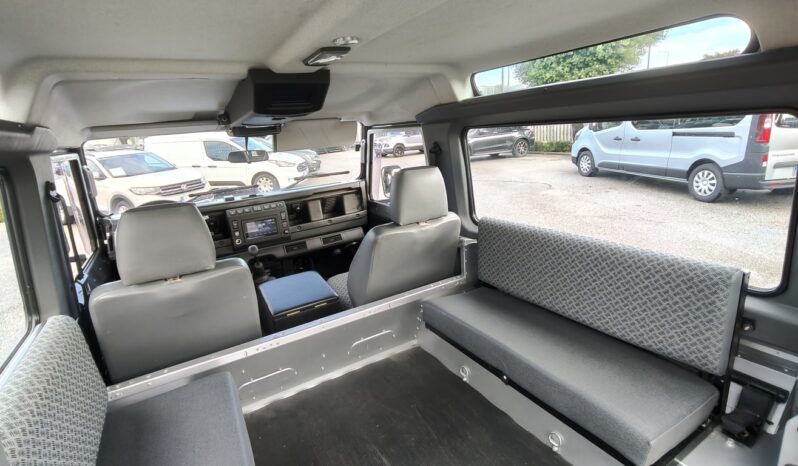 LAND ROVER DEFENDER 90 TD5 2.5 122 CV SE 6 POSTI