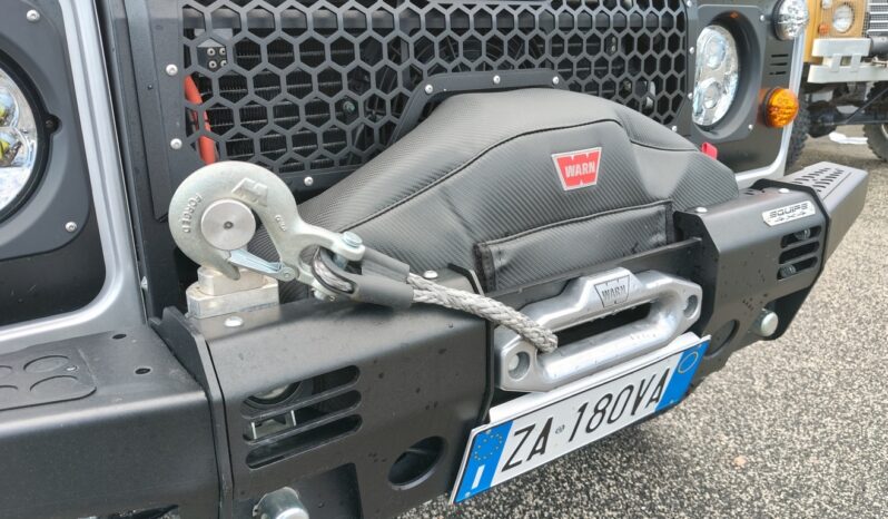 LAND ROVER DEFENDER 90 TD5 2.5 122 CV SE 6 POSTI