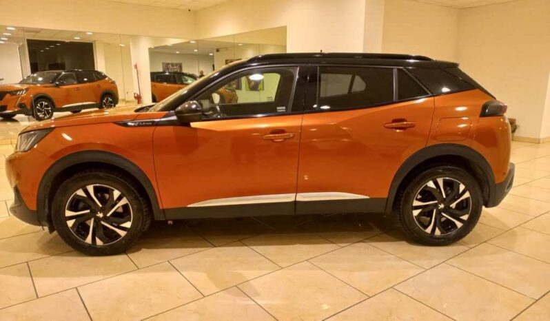 PEUGEOT 2008 1.5 HDI 130 CV EAT8 GT-LINE