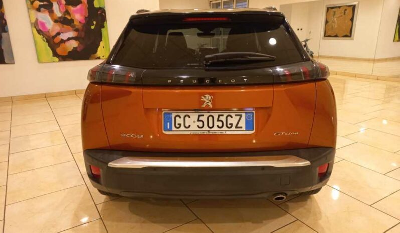 PEUGEOT 2008 1.5 HDI 130 CV EAT8 GT-LINE