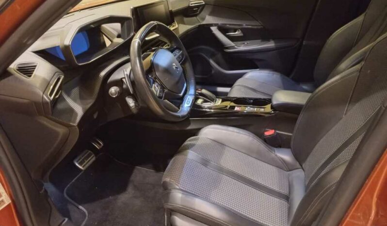 PEUGEOT 2008 1.5 HDI 130 CV EAT8 GT-LINE