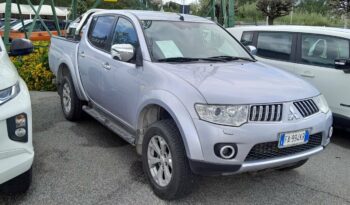MITSUBISHI L200 2.5 178 CV DI-D DOPPIA CABINA INTENSE PLUS