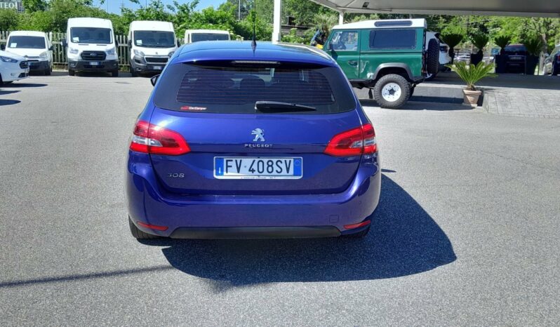 PEUGEOT 308 SW1.5 HDI 130 CV EAT8