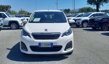 PEUGEOT 108 1.0 68 CV AUTOMATICA ACTIVE