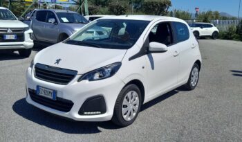 PEUGEOT 108 1.0 68 CV AUTOMATICA ACTIVE