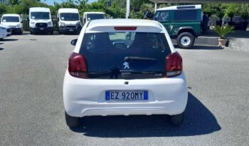 PEUGEOT 108 1.0 68 CV AUTOMATICA ACTIVE