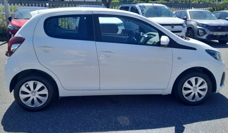 PEUGEOT 108 1.0 68 CV AUTOMATICA ACTIVE