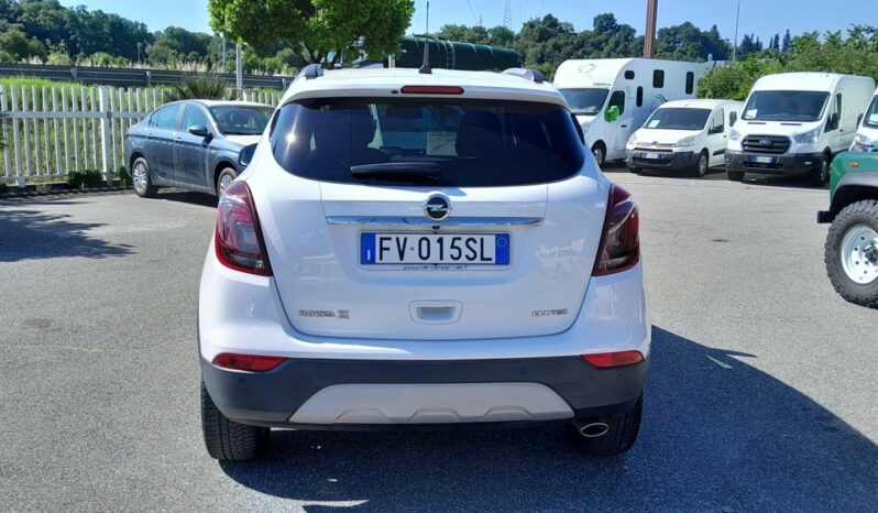 OPEL MOKKA 1.4 T 140 CV GPL
