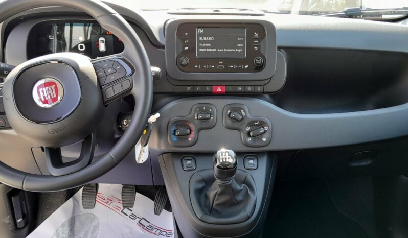 FIAT PANDA 1.0 70 CV HYBRID KM 0