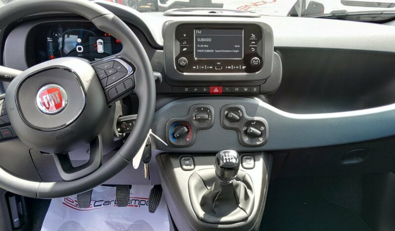 FIAT PANDA 1.0 70 CV HYBRID
