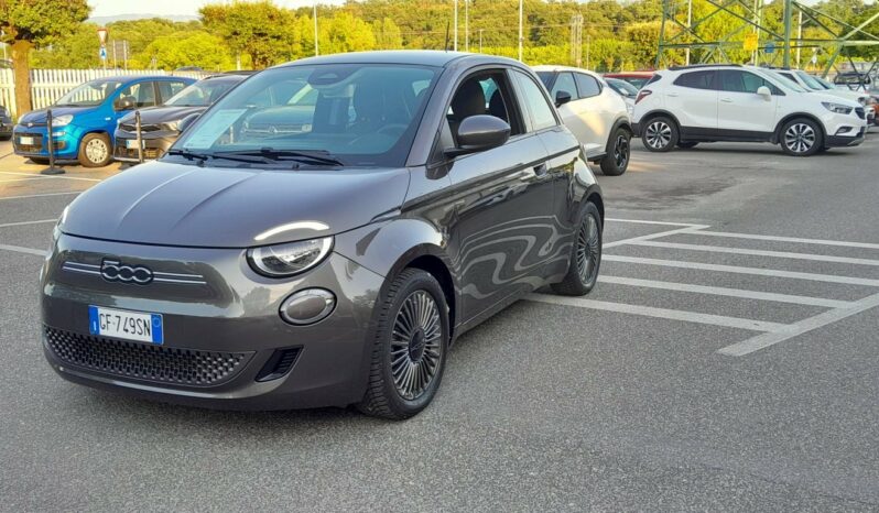 FIAT 500 E 3+1 42 KWH ICON