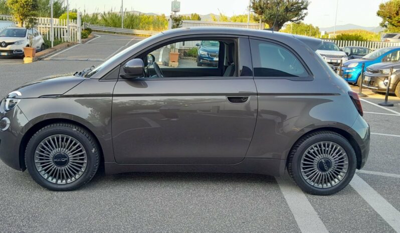 FIAT 500 E 3+1 42 KWH ICON