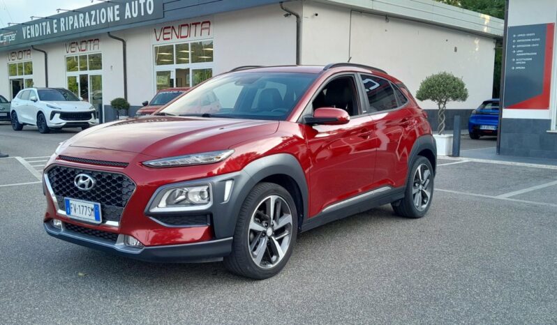 HYUNDAI KONA 1.0 TGDI 120 X POSSIBLE