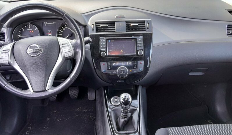 NISSAN PULSAR 1.5 DCI 110 CV BUSINESS