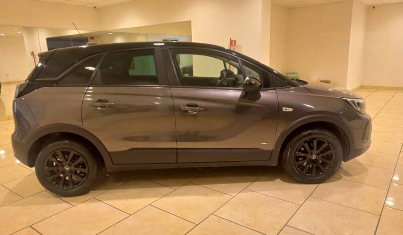 OPEL CROSSLAND X 1.2 110 CV DESIGN&TECH