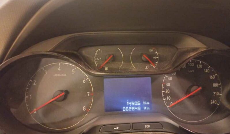 OPEL CROSSLAND X 1.2 110 CV DESIGN&TECH