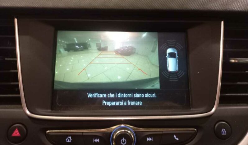 OPEL CROSSLAND X 1.2 110 CV DESIGN&TECH