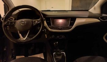 OPEL CROSSLAND X 1.2 110 CV DESIGN&TECH