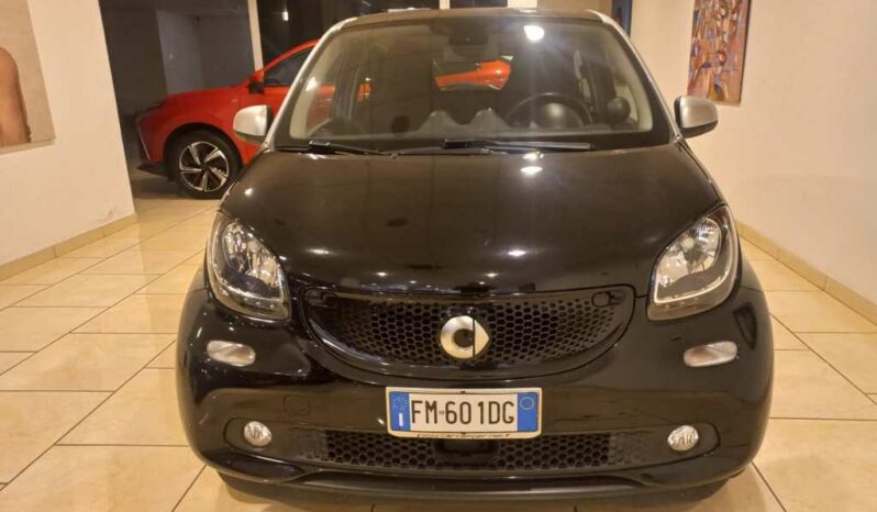 SMART FORFOUR 1.0 70 CV TWINAMIC PASSION