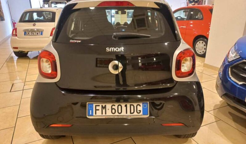 SMART FORFOUR 1.0 70 CV TWINAMIC PASSION