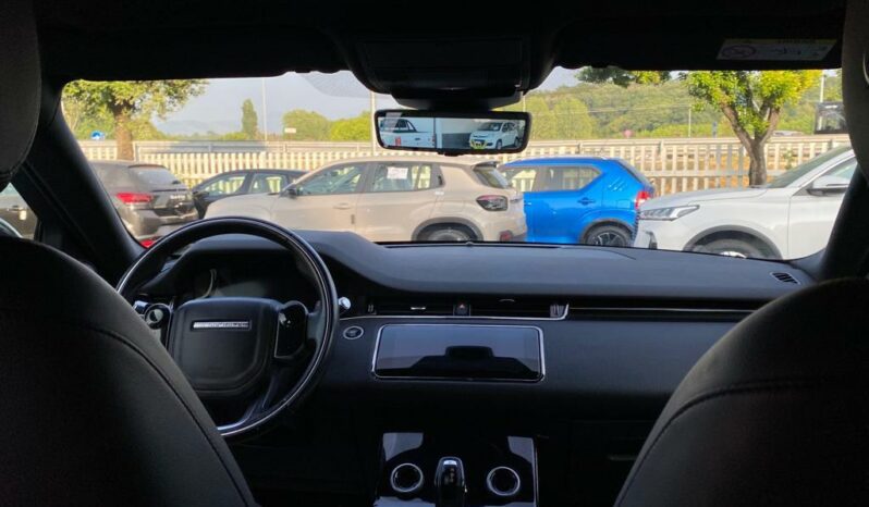 LAND ROVER RR EVOQUE 2.0 D 150 CV AWD R-DYNAMIC S