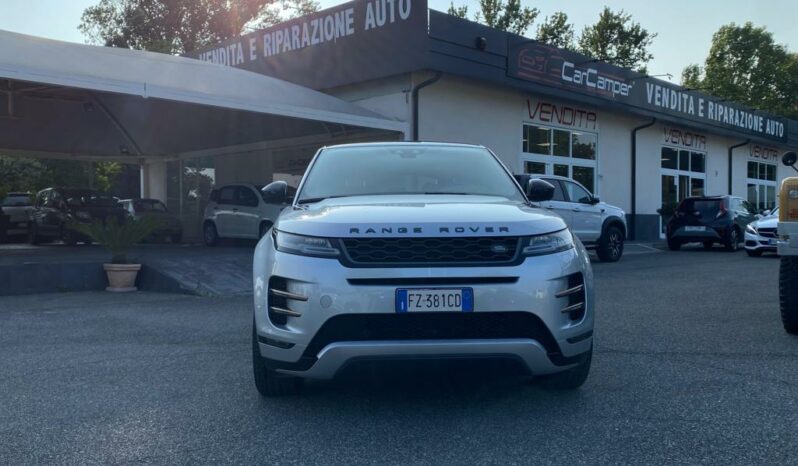 LAND ROVER RR EVOQUE 2.0 D 150 CV AWD R-DYNAMIC S