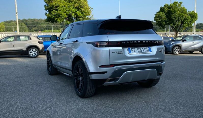 LAND ROVER RR EVOQUE 2.0 D 150 CV AWD R-DYNAMIC S