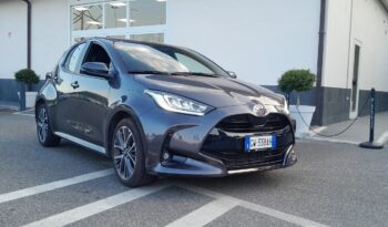 TOYOTA YARIS 1.5 130 CV HYBRID LOUNGE