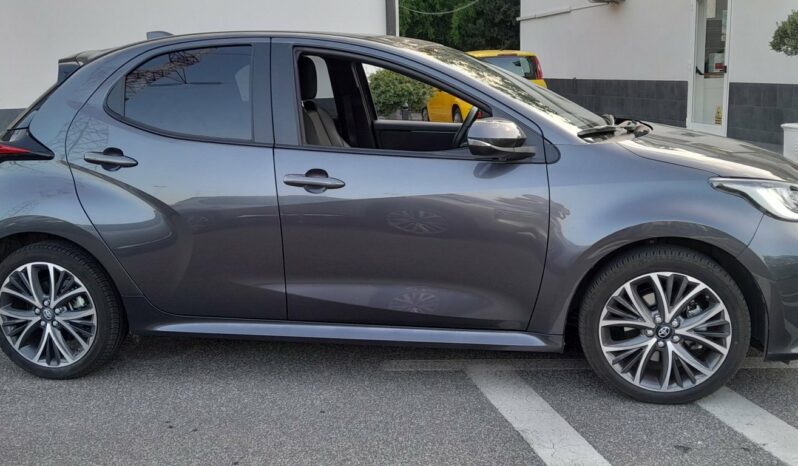 TOYOTA YARIS 1.5 130 CV HYBRID LOUNGE