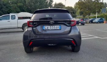 TOYOTA YARIS 1.5 130 CV HYBRID LOUNGE