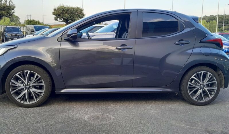 TOYOTA YARIS 1.5 130 CV HYBRID LOUNGE