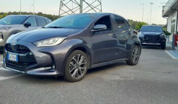TOYOTA YARIS 1.5 130 CV HYBRID LOUNGE