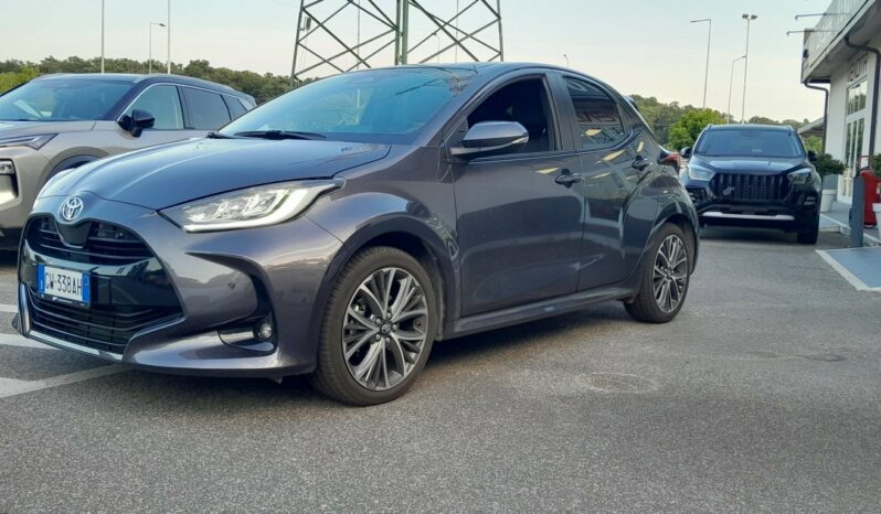 TOYOTA YARIS 1.5 130 CV HYBRID LOUNGE
