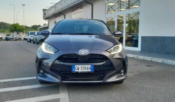 TOYOTA YARIS 1.5 130 CV HYBRID LOUNGE