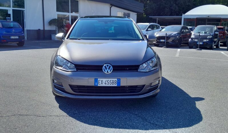 VOLKSWAGEN GOLF 2.0 TDI 150 CV HIGHLINE