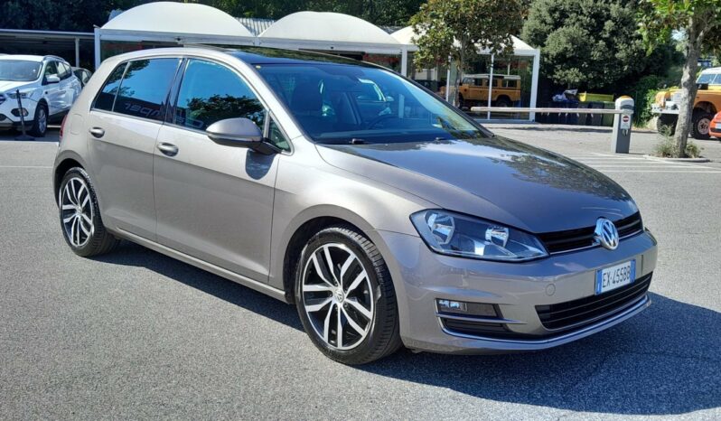 VOLKSWAGEN GOLF 2.0 TDI 150 CV HIGHLINE
