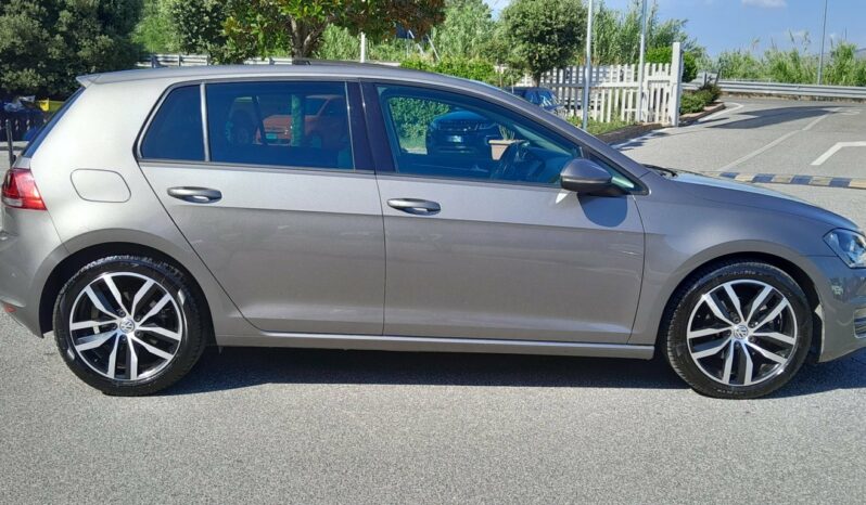 VOLKSWAGEN GOLF 2.0 TDI 150 CV HIGHLINE