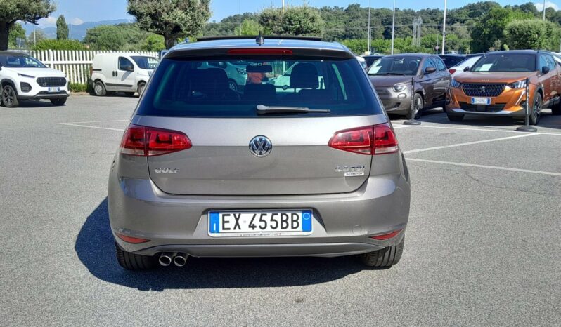 VOLKSWAGEN GOLF 2.0 TDI 150 CV HIGHLINE