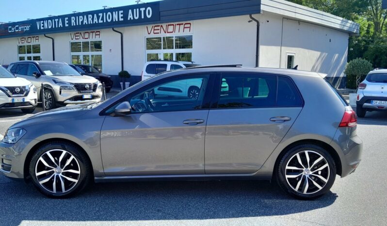 VOLKSWAGEN GOLF 2.0 TDI 150 CV HIGHLINE