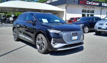 AUDI Q4 45 e-TRON QUATTRO S-LINE EDITION