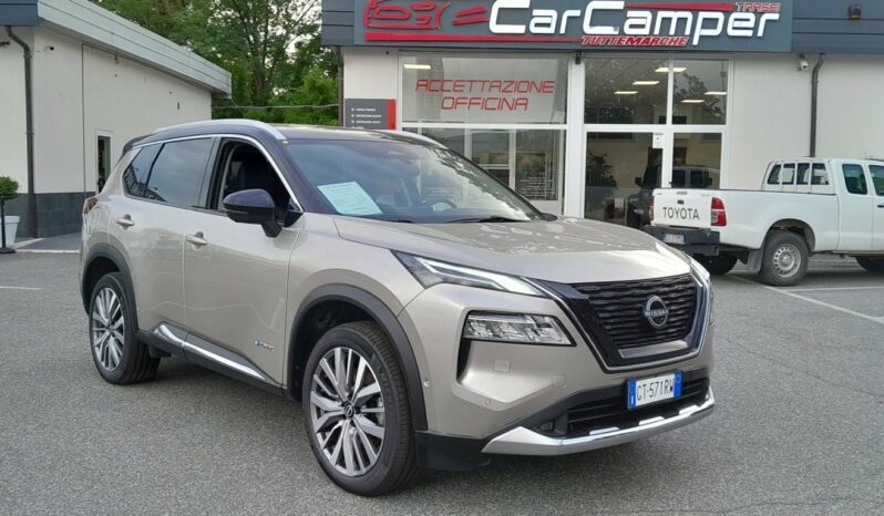 NISSAN X-TRAIL 1.5 213 CV E-POWER E4ORCE 4WD TEKNA